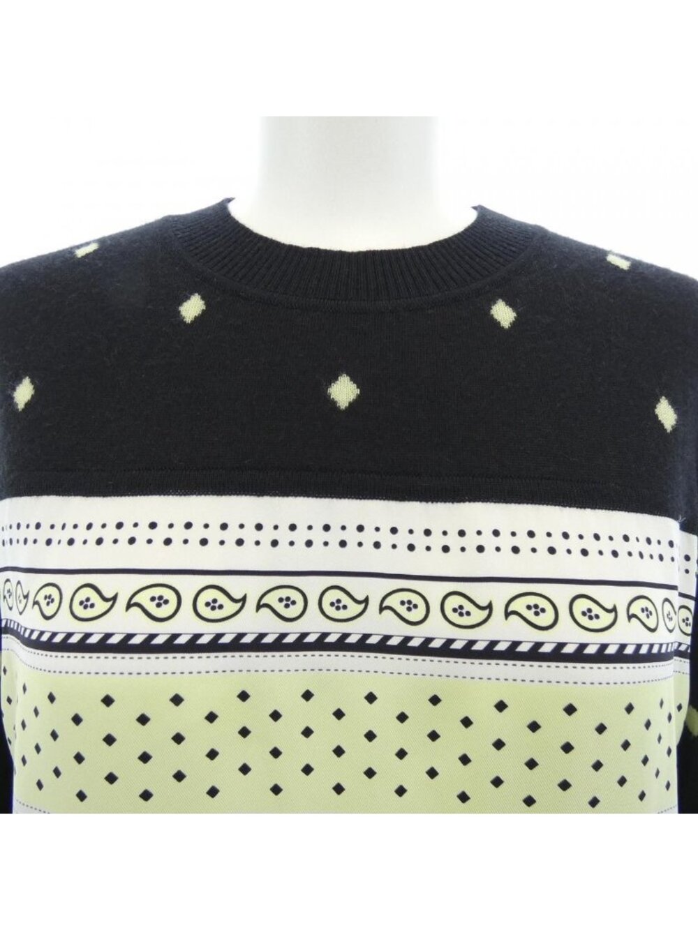 Hermes Harnais de Cour Bandana Twill Lane Dress - Picture 5 of 6